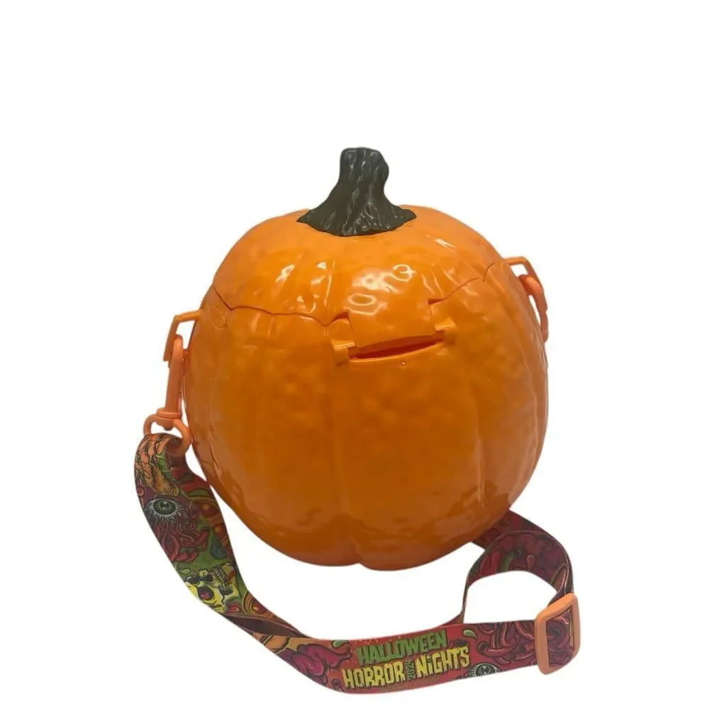 Universal Studios Halloween Horror Nights 2024 Lil' Boo Light up Popcorn Bucket